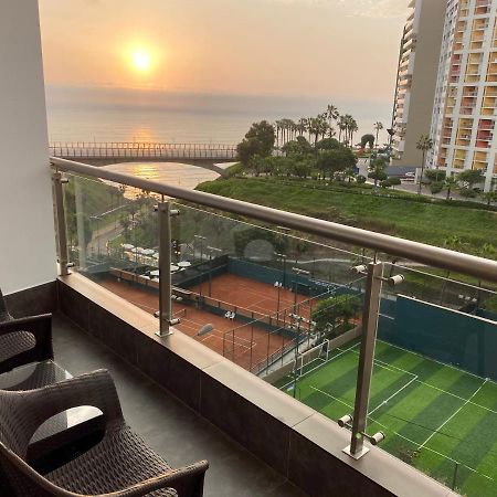 Terrazas Apartments Miraflores Lima Ngoại thất bức ảnh