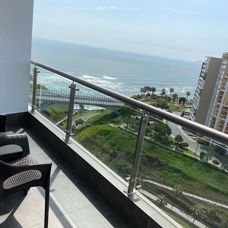 Terrazas Apartments Miraflores Lima Ngoại thất bức ảnh