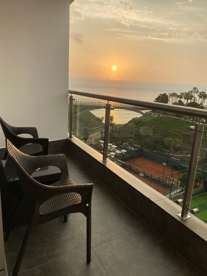 Terrazas Apartments Miraflores Lima Ngoại thất bức ảnh