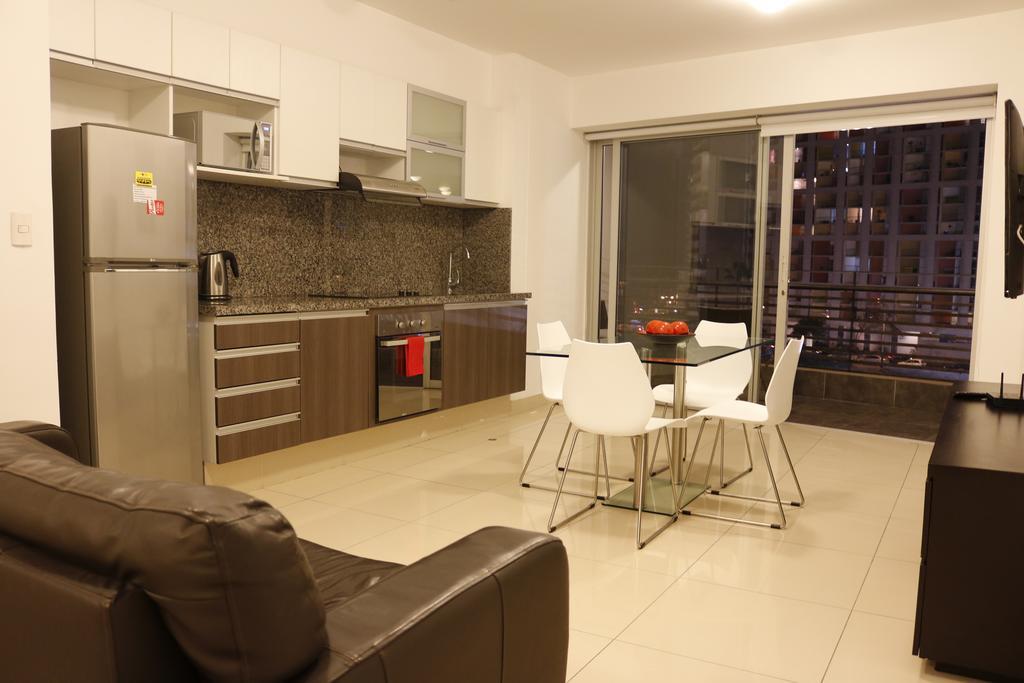 Terrazas Apartments Miraflores Lima Ngoại thất bức ảnh