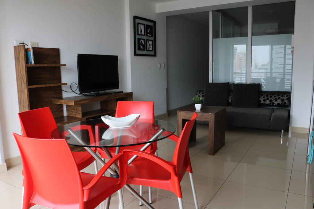 Terrazas Apartments Miraflores Lima Ngoại thất bức ảnh