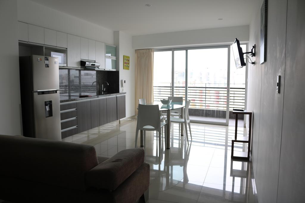 Terrazas Apartments Miraflores Lima Ngoại thất bức ảnh