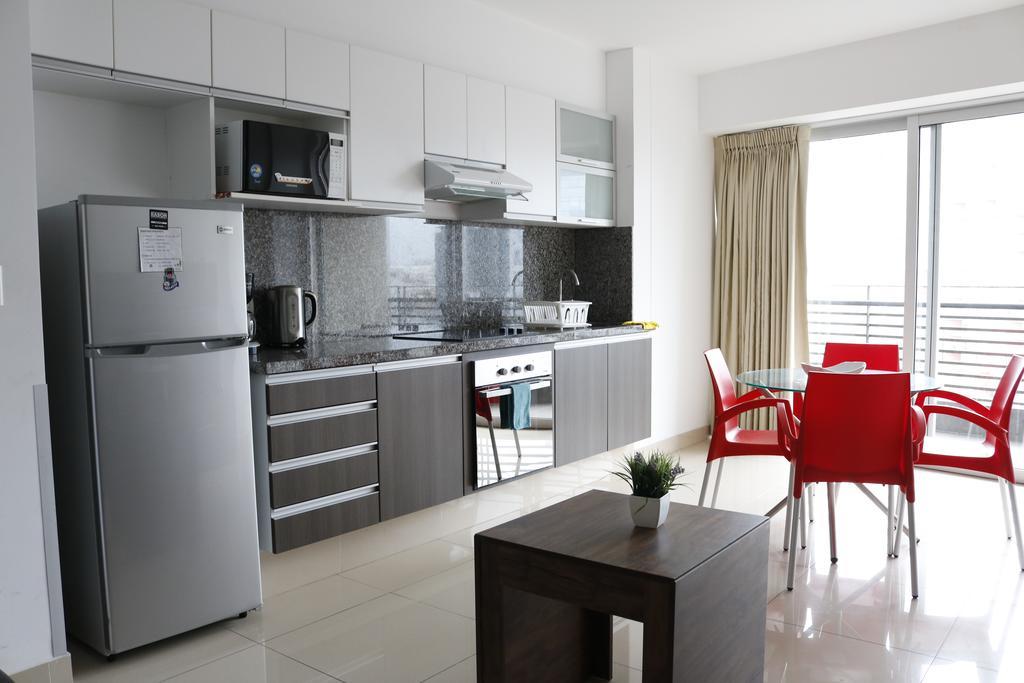 Terrazas Apartments Miraflores Lima Ngoại thất bức ảnh