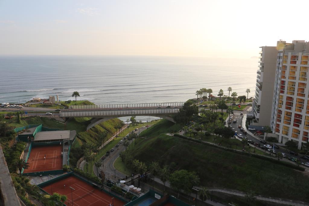 Terrazas Apartments Miraflores Lima Ngoại thất bức ảnh