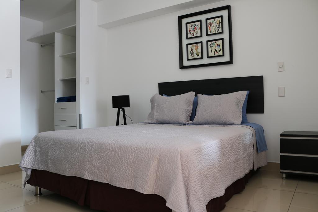 Terrazas Apartments Miraflores Lima Ngoại thất bức ảnh