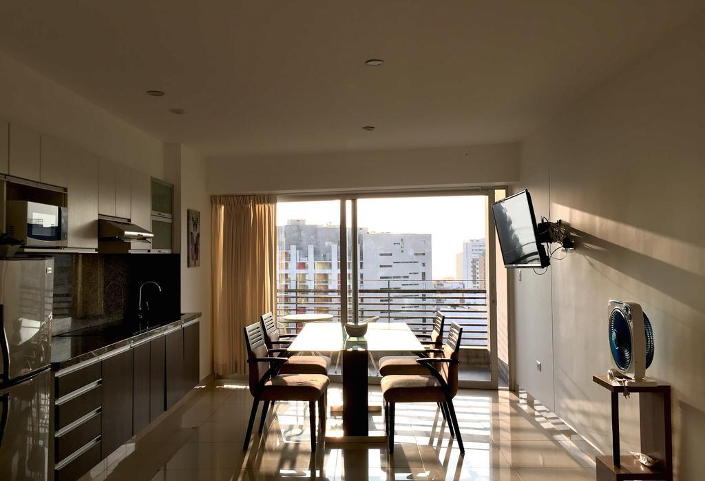 Terrazas Apartments Miraflores Lima Ngoại thất bức ảnh