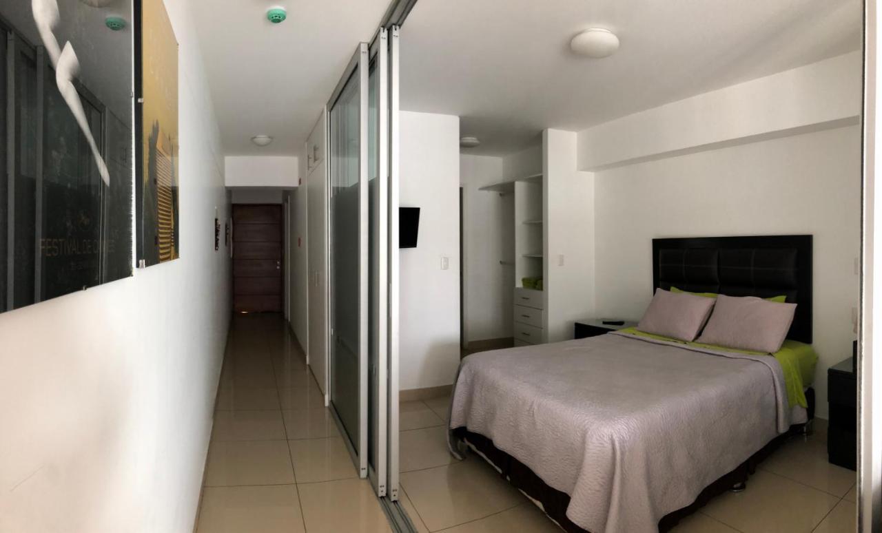 Terrazas Apartments Miraflores Lima Ngoại thất bức ảnh