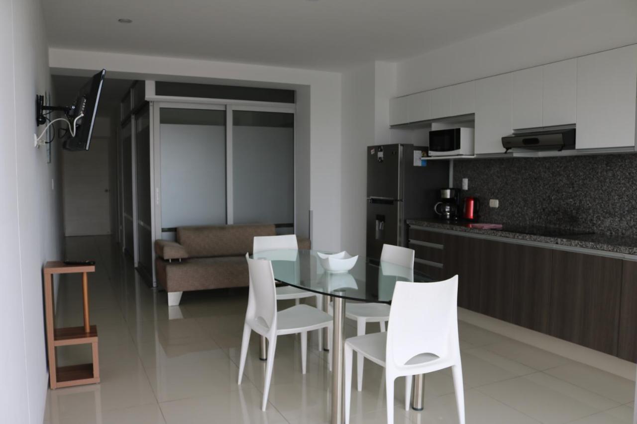 Terrazas Apartments Miraflores Lima Ngoại thất bức ảnh