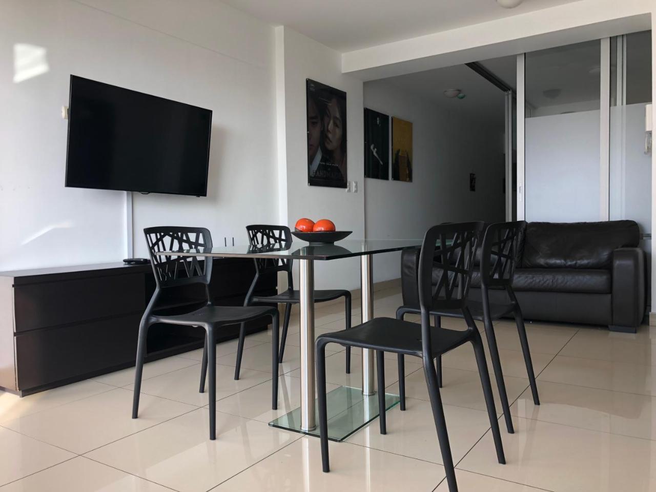 Terrazas Apartments Miraflores Lima Ngoại thất bức ảnh