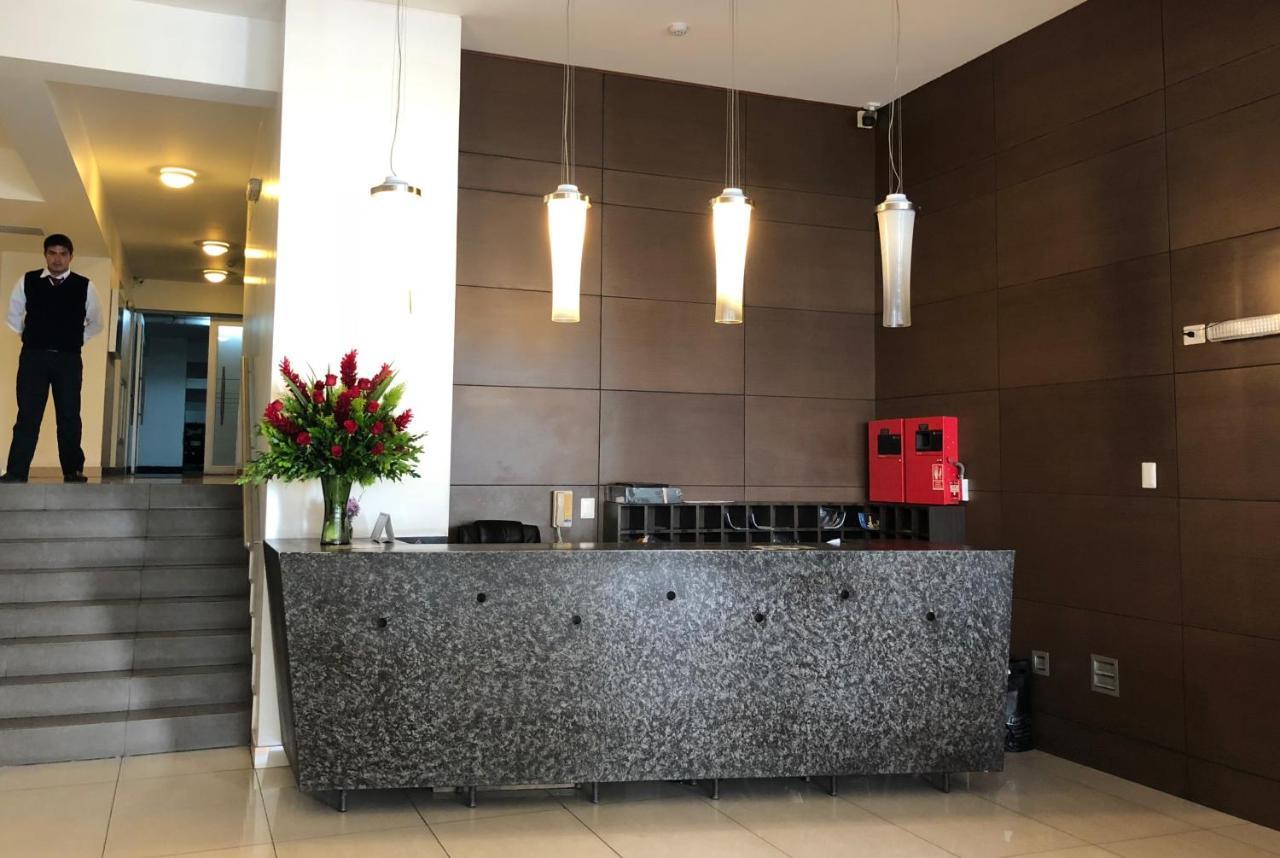 Terrazas Apartments Miraflores Lima Ngoại thất bức ảnh