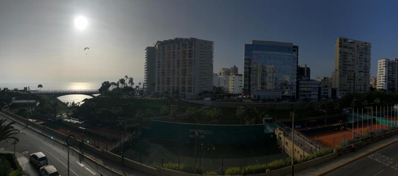 Terrazas Apartments Miraflores Lima Ngoại thất bức ảnh
