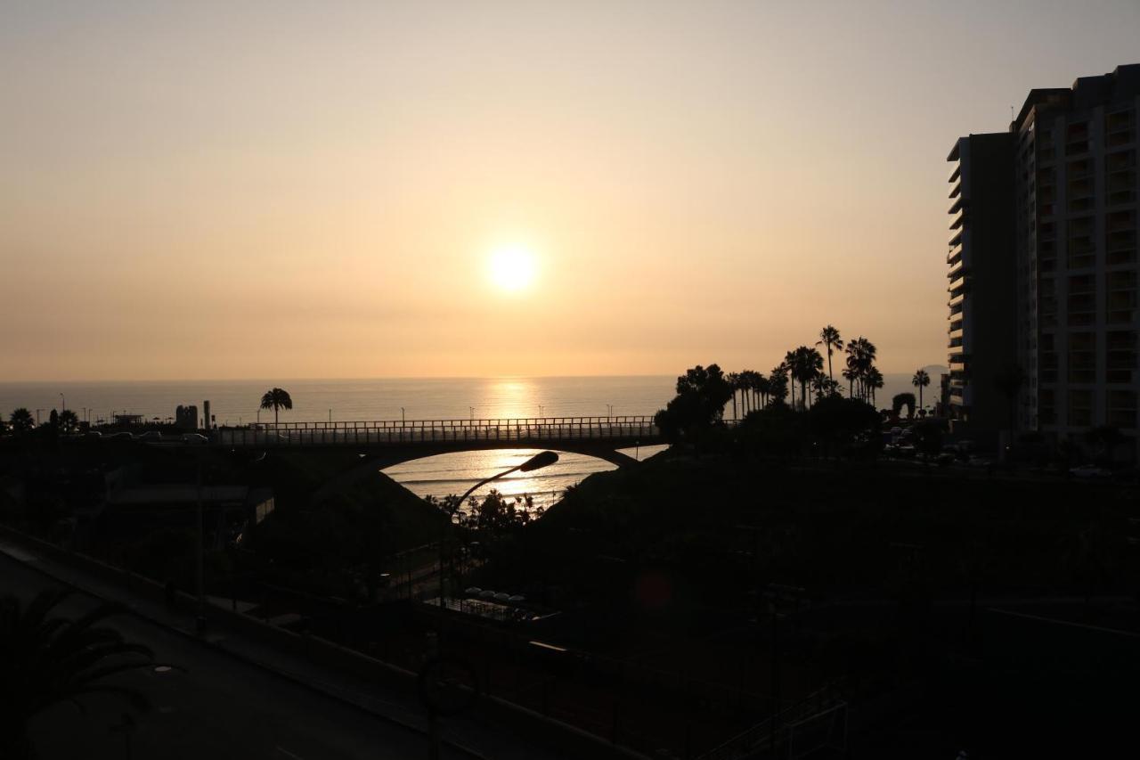 Terrazas Apartments Miraflores Lima Ngoại thất bức ảnh