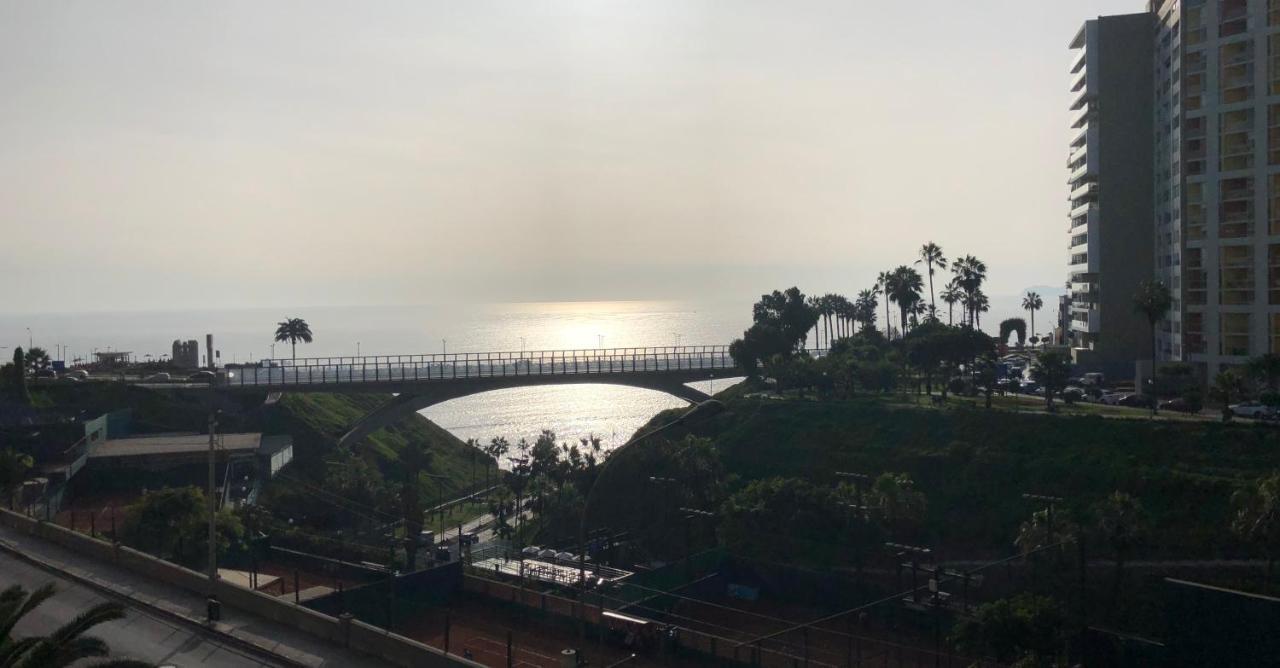 Terrazas Apartments Miraflores Lima Ngoại thất bức ảnh